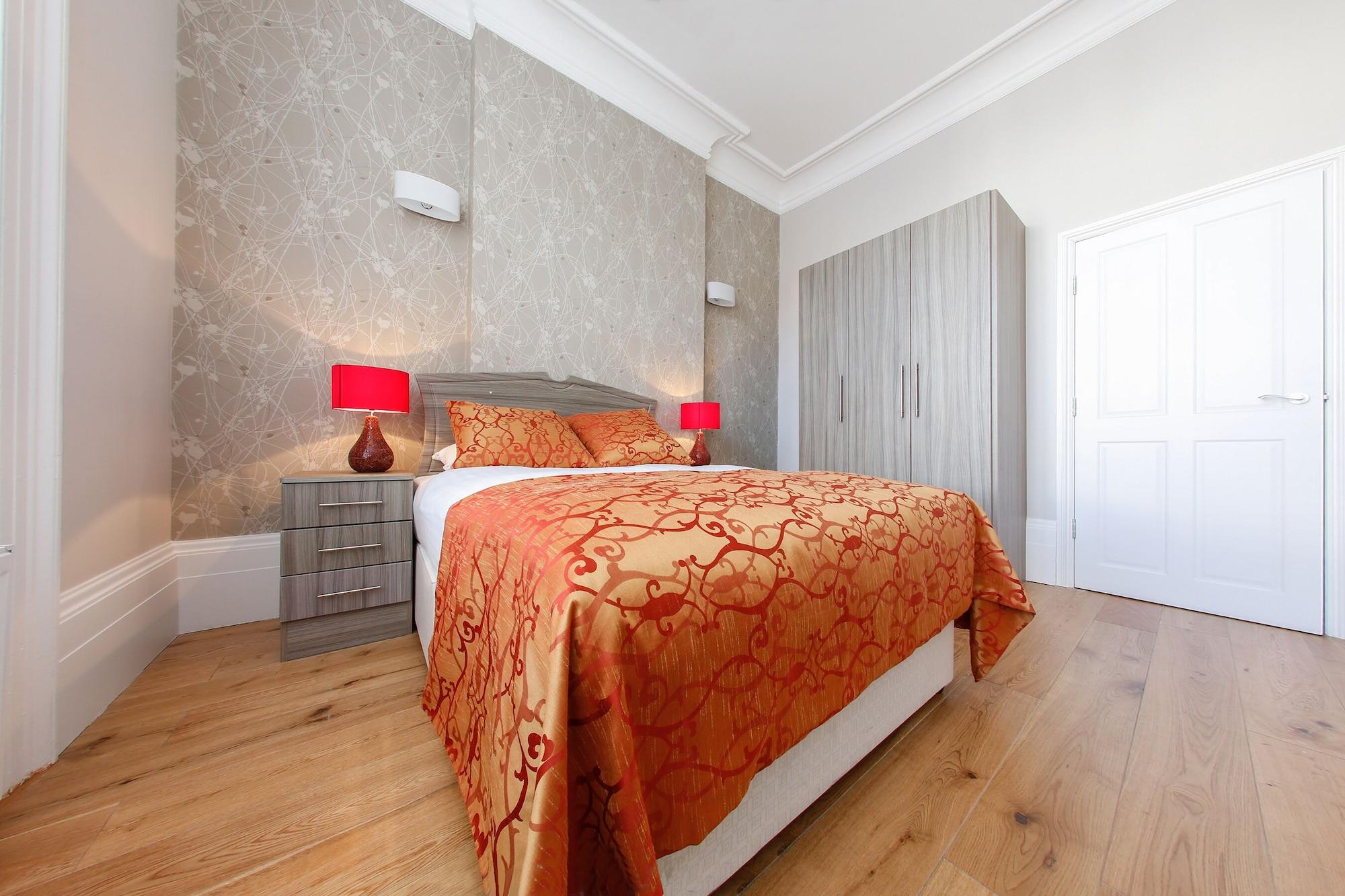 Apartments Inn London Lancaster Gate Eksteriør bilde