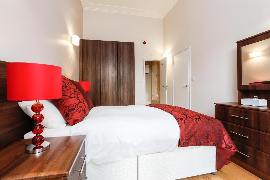 Apartments Inn London Lancaster Gate Rom bilde