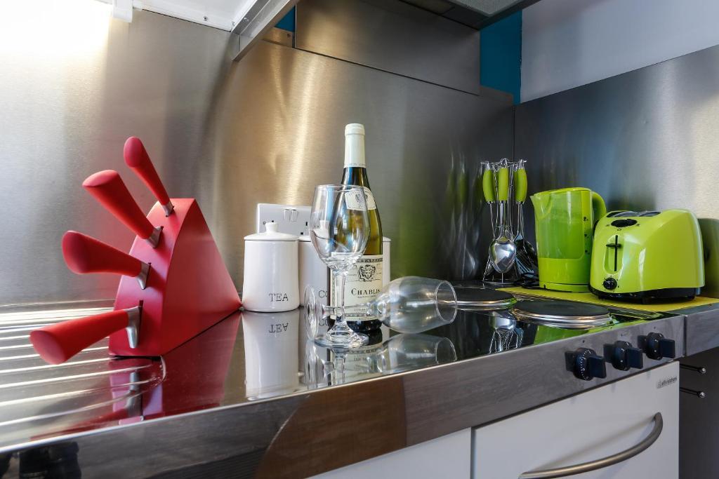 Apartments Inn London Lancaster Gate Rom bilde