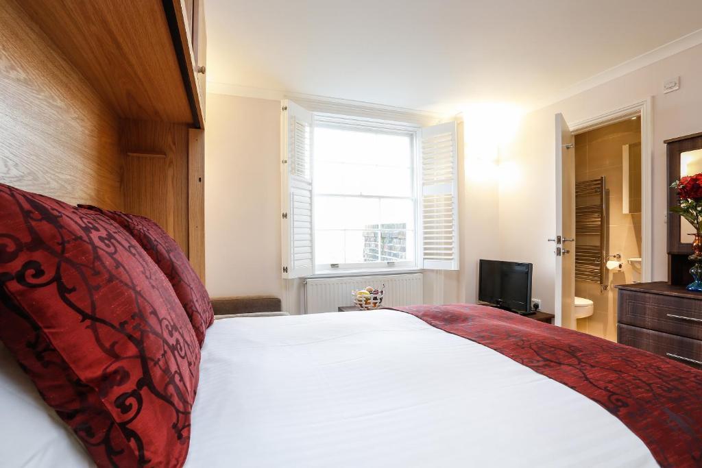 Apartments Inn London Lancaster Gate Rom bilde