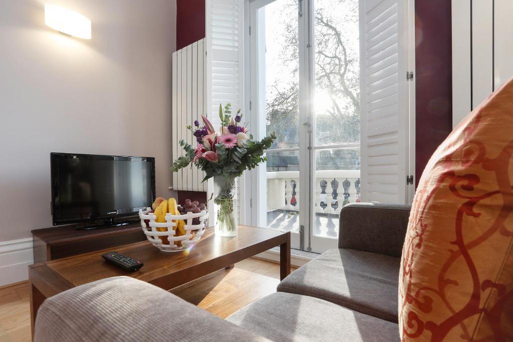 Apartments Inn London Lancaster Gate Rom bilde