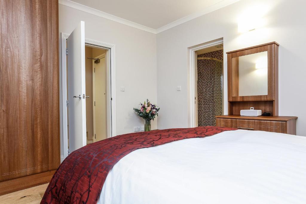 Apartments Inn London Lancaster Gate Rom bilde