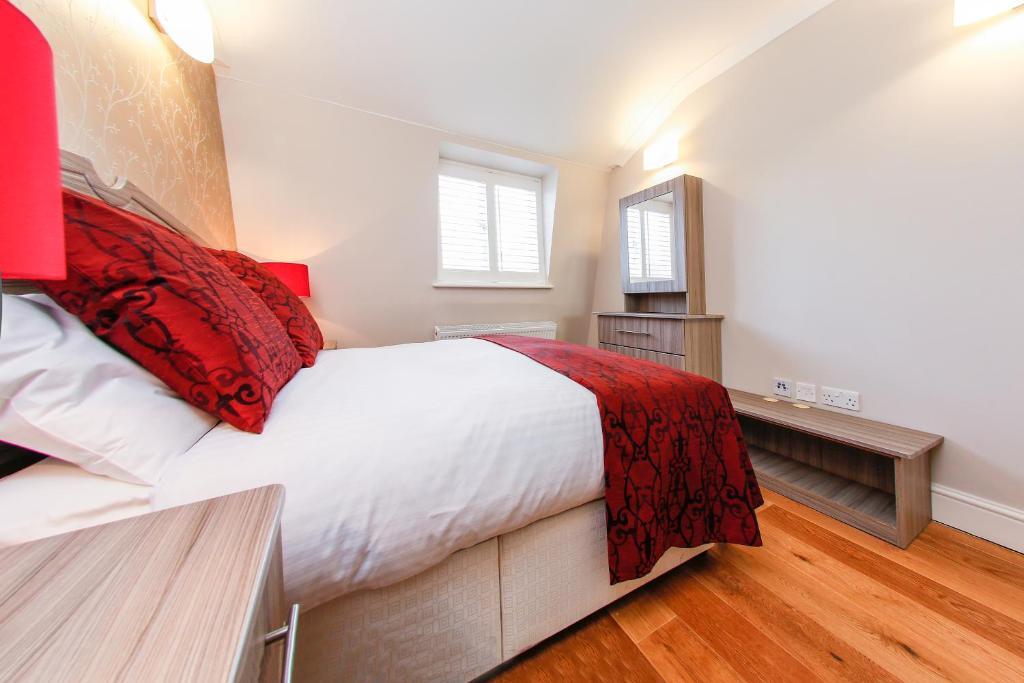 Apartments Inn London Lancaster Gate Rom bilde